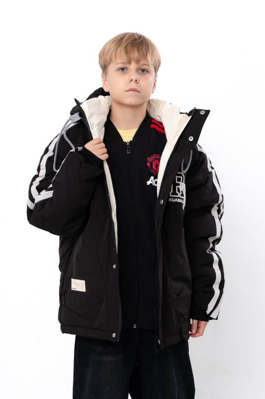 Куртка для хлопчика (підліткова) зима